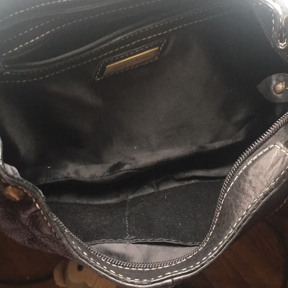 Francesco biasia leather shoulder bag - Picture 3 of 3